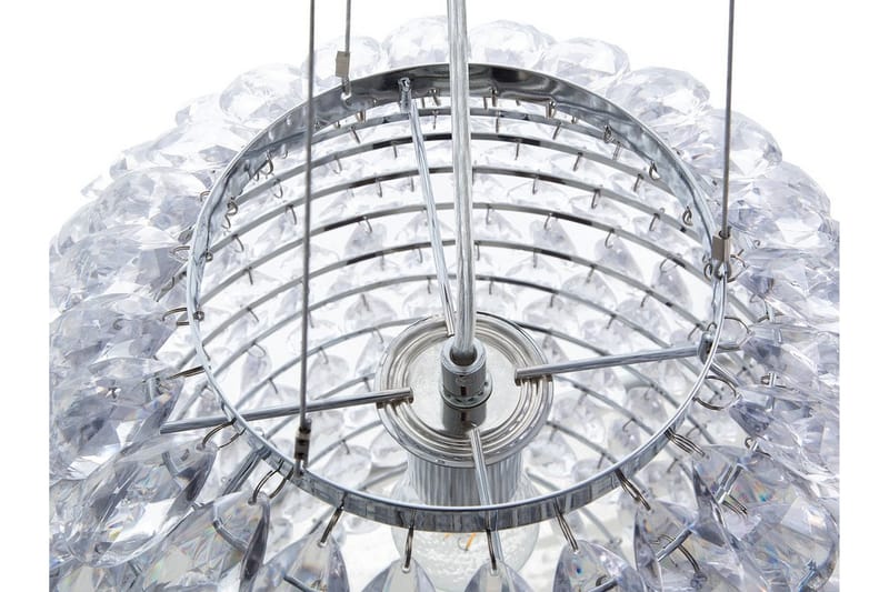 Sauer Taklampe 32 cm - Sølv - Belysning - Innendørsbelysning & Lamper - Taklampe - Pendellamper & Hengelamper