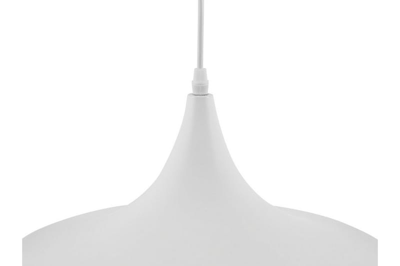 Yamuna Taklampe 36 cm - Hvit - Belysning - Innendørsbelysning & Lamper - Taklampe - Pendellamper & Hengelamper