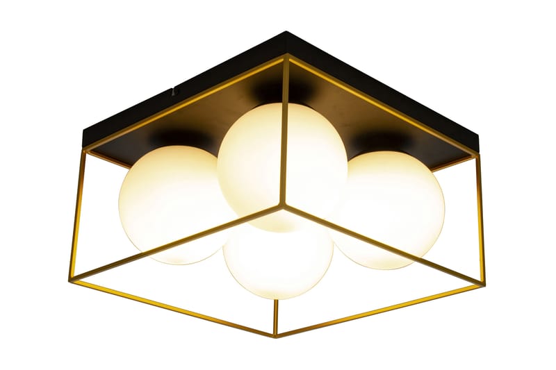 Aneta Astro Plafond 36 cm - Aneta Lighting - Belysning - Innendørsbelysning & Lamper - Vegglampe