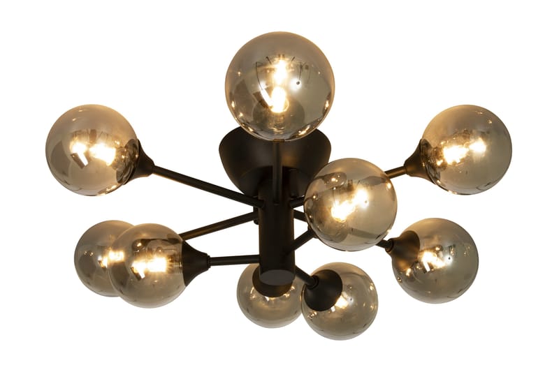 Aneta Cosmos Plafond 52,5 cm - Aneta Lighting - Belysning - Lyspærer & lyskilder - Spotlights & downlights - Spotlight skinne