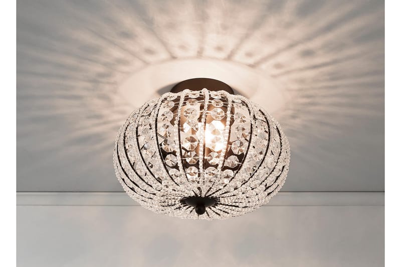 Aneta TYRA Plafond - Aneta Lighting - Innredning - Lys & dufter - Lysestaker og lykter