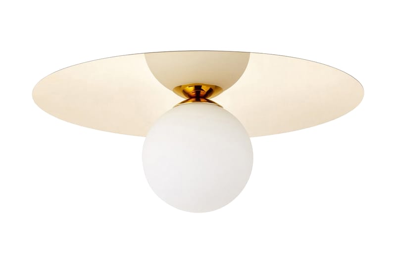 Brilliant Zondra Plafond - Belysning - Innendørsbelysning & Lamper - Taklampe - Plafondlampe