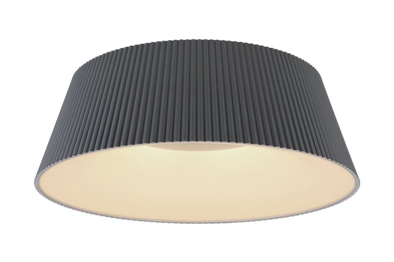Crotone Plafond Antracitgrå - Globo Lighting - Belysning - Innendørsbelysning & Lamper - Taklampe - Plafondlampe