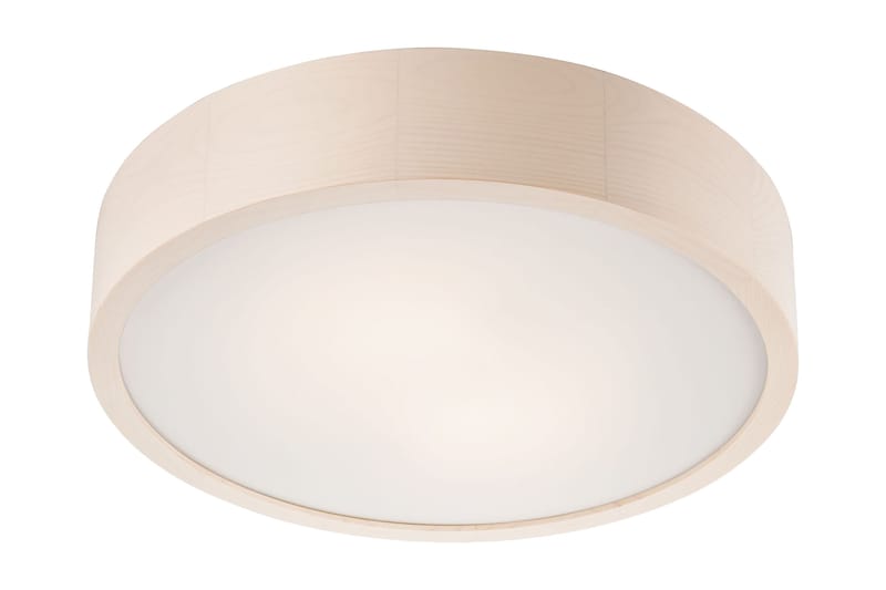 Gitana Plafond 37 cm - Hvit - Belysning - Innendørsbelysning & Lamper - Taklampe - Plafondlampe