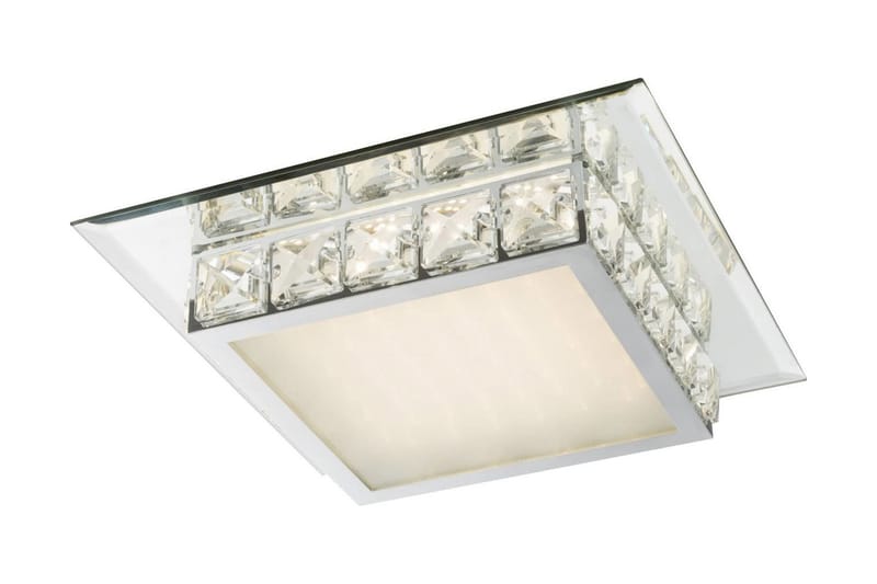 Margo Plafond 10x31 cm Grå - Globo Lighting - Belysning - Innendørsbelysning & Lamper - Taklampe - Plafondlampe