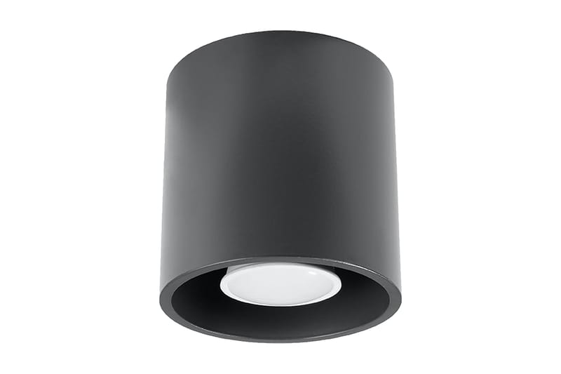 Orbis Spotlight Antrasitt - Sollux Lighting - Belysning - Innendørsbelysning & Lamper - Taklampe - Plafondlampe