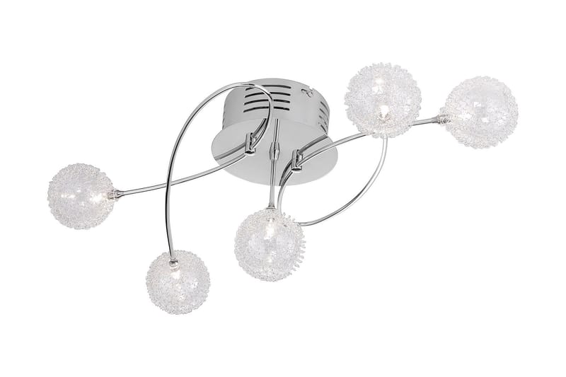 Bubblz Plafond 5L - Svart - Belysning - Innendørsbelysning & Lamper - Plafondlampe