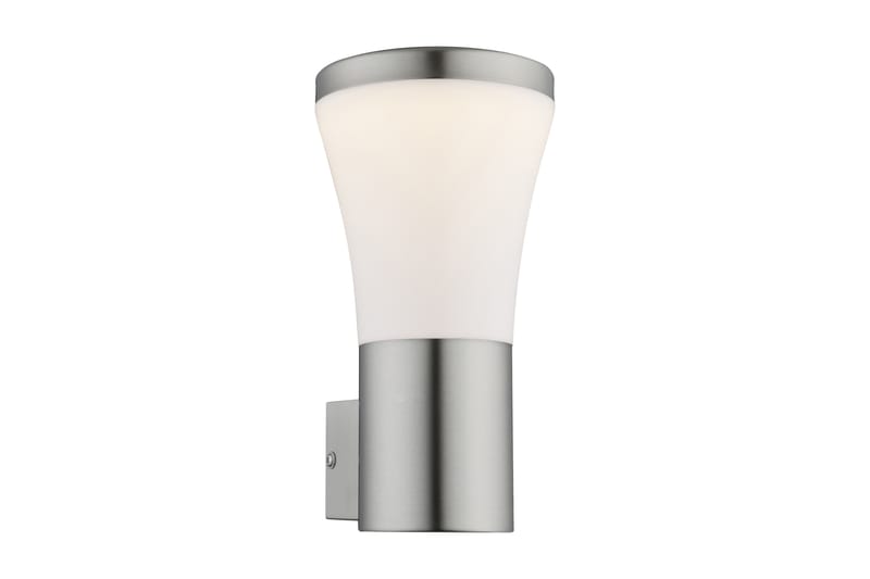 Alido Vegglampe Grå - Globo Lighting - Belysning - Innendørsbelysning & Lamper - Vegglampe