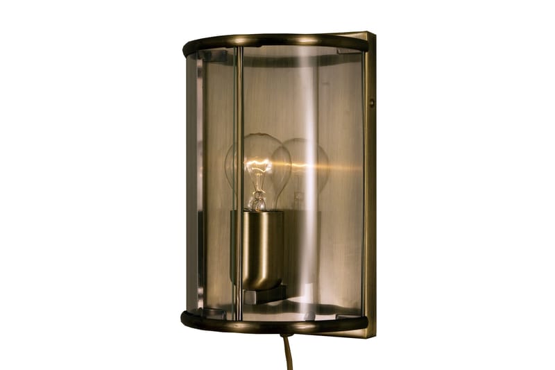 Aneta Budgie Vegglampe - Aneta Lighting - Belysning - Innendørsbelysning & Lamper - Vegglampe