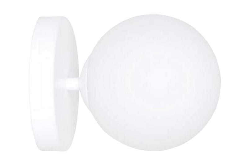 Bior K1 Vegglampe Hvit - Scandinavian Choice - Belysning - Innendørsbelysning & Lamper - Vegglampe