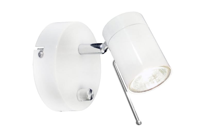 Correct Vegglampe Hvit - By Rydéns - Belysning - Innendørsbelysning & Lamper - Vegglampe