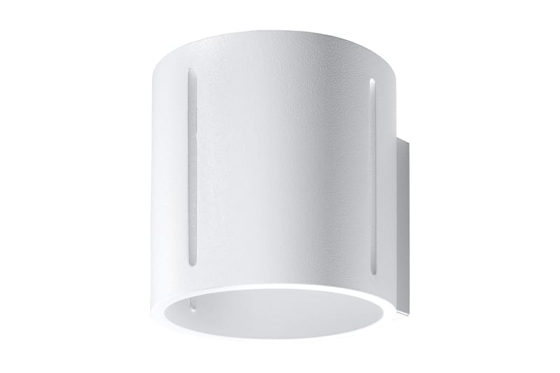 Inez Vegglampe Hvit - Sollux Lighting - Oppbevaring - Oppbevaringsmøbler - Sideboard & skjenker