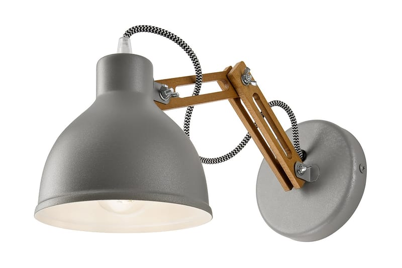 Marcello Vegglampe - Rustikk - Belysning - Innendørsbelysning & Lamper - Vegglampe - Veggarmatur