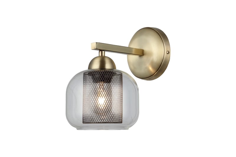Nueve Vegglampe - Homemania - Belysning - Innendørsbelysning & Lamper - Vegglampe