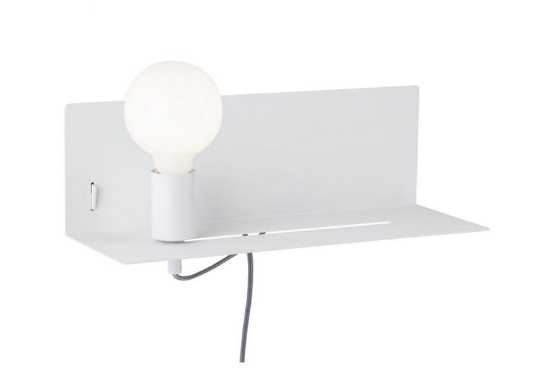 Paulmann Devara Vegglampe - Hvit - Belysning - Innendørsbelysning & Lamper - Vegglampe