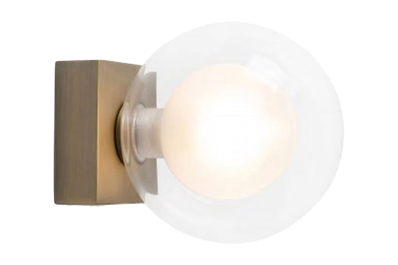 Perla Vegglampe - Bronse - Belysning - Innendørsbelysning & Lamper - Vegglampe