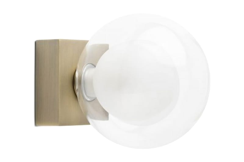 Perla Vegglampe - Gull - Belysning - Innendørsbelysning & Lamper - Vegglampe