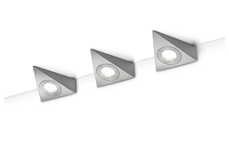 Trio Lighting Ecco Vegglampe - Trio Lighting - Belysning - Innendørsbelysning & Lamper - Vegglampe - Veggplafond