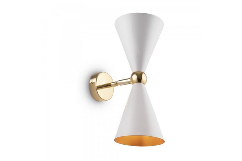 Vesper Vegglampe Hvit - Maytoni - Belysning - Innendørsbelysning & Lamper - Taklampe - Plafondlampe