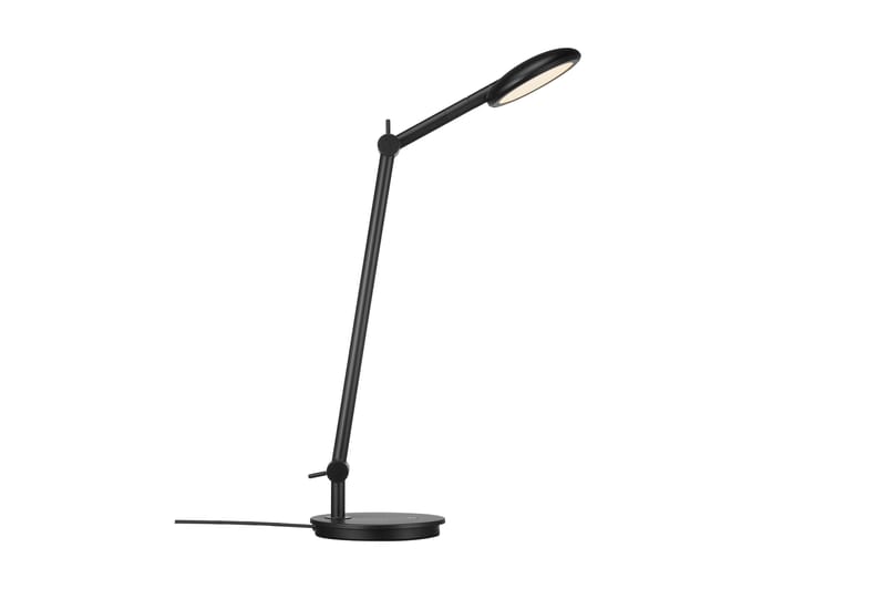 Bend Bordlampe Svart - NORDLUX - Belysning - Innendørsbelysning & Lamper - Bordlampe