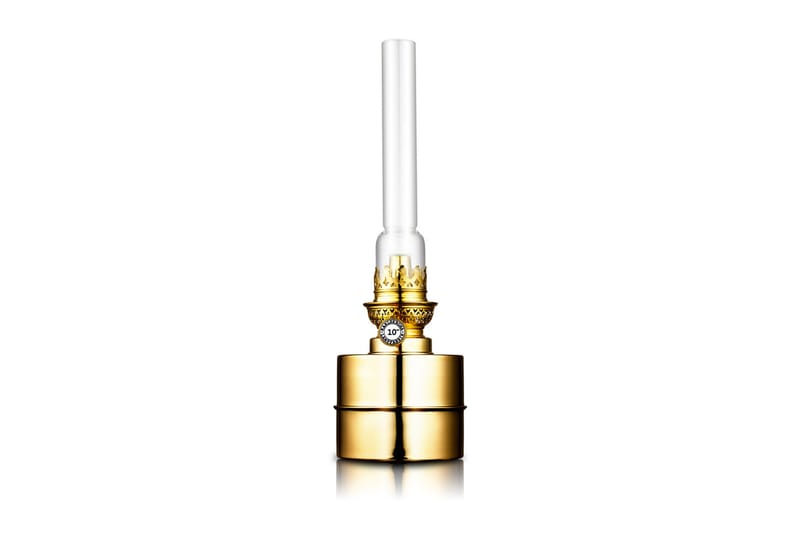 Flaggskär Fotogenlampe 34 cm - Belysning - Innendørsbelysning & Lamper - Parafinlampe & parafinlykt - Parafinlampe bordlampe