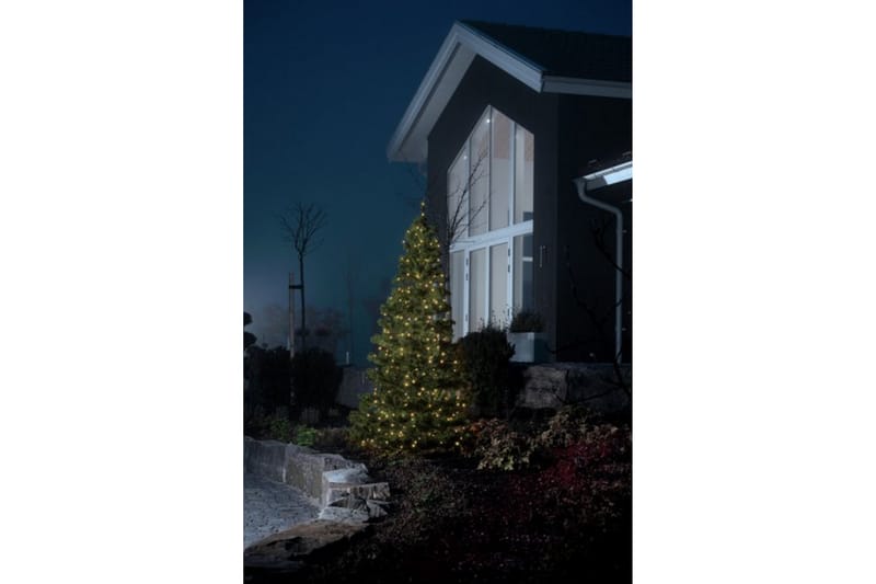 Ekstra slynge 100 amberf LED Svart - Konstsmide - Belysning - Julebelysning - Øvrig julebelysning