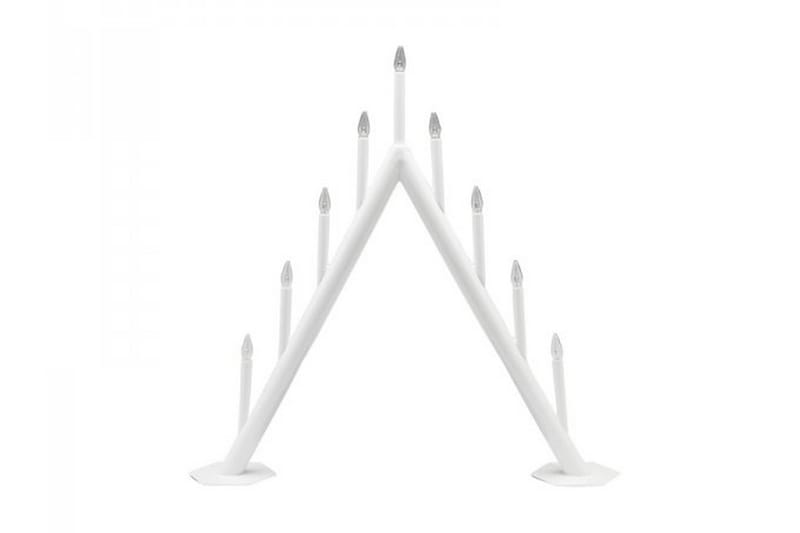Pixie Design Alex Lysestake 61 cm - Pixie Design - Belysning - Julebelysning utendørs - Adventslysestake