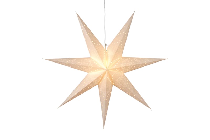 Star Trading Sensy Julestjerne 100 cm - Star Trading - Belysning - Julebelysning utendørs - Julelys