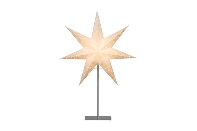 Star Trading Sensy Julestjerne 78 cm - Belysning - Julebelysning - Julestjerne & adventsstjerne