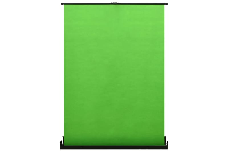 Fotobakgrunn grønn 72" 4:3 - grønn - Belysning - Lyspærer & lyskilder - Arbeidsbelysning - Fotobelysning & studiobelysning