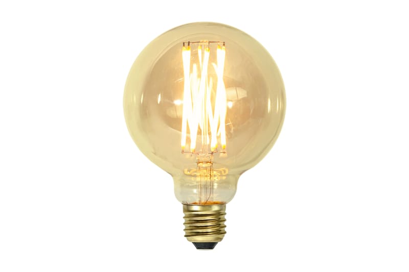 Star Trading Vintage Gold LED-Lys - Star Trading - Belysning - Lyspærer & lyskilder - LED-belysning - LED-pære - Karbontrådpære & glødetrådpære