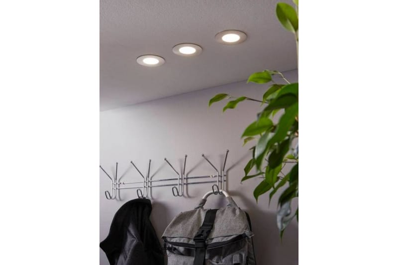 Eglo Fueva LED-Lys - Nikkel - Belysning - Lyspærer & lyskilder - LED-belysning