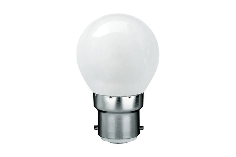 Kule LED-pære 1,8W B22 2700K Filament - Opal - Belysning - Lyspærer & lyskilder - LED-belysning