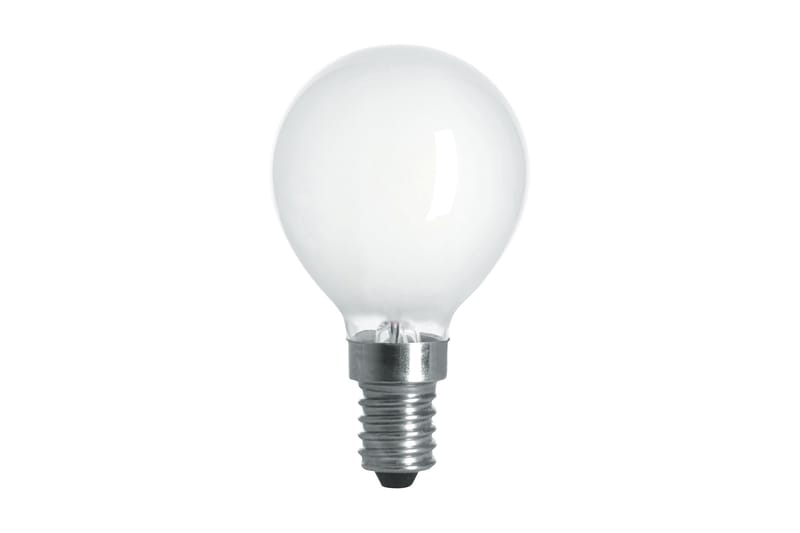 Kule LED-pære 1,8W E14 2700K Filament - Opal - Belysning - Lyspærer & lyskilder - Lyspærer