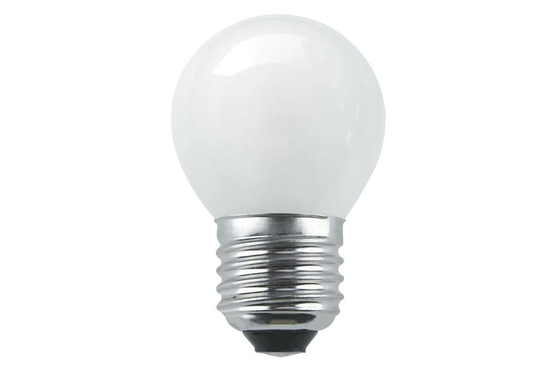 Kule LED-pære 1,8W E27 2700K Filament - Opal - Belysning - Lyspærer & lyskilder - LED-belysning