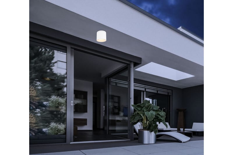 Alcala Spotlight Hvit - Globo Lighting - Belysning - Lyspærer & lyskilder - Spotlights & downlights