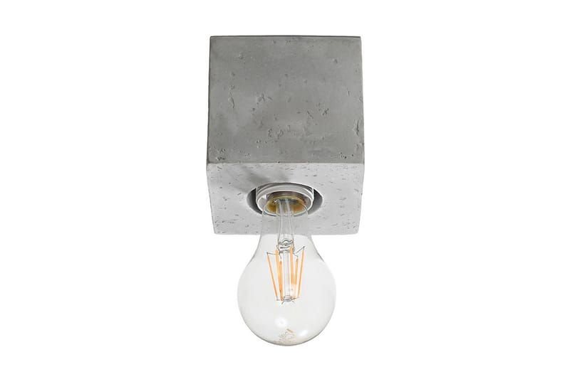 Ariz Spotlight Betonggrå - Sollux Lighting - Belysning - Innendørsbelysning & Lamper - Bordlampe