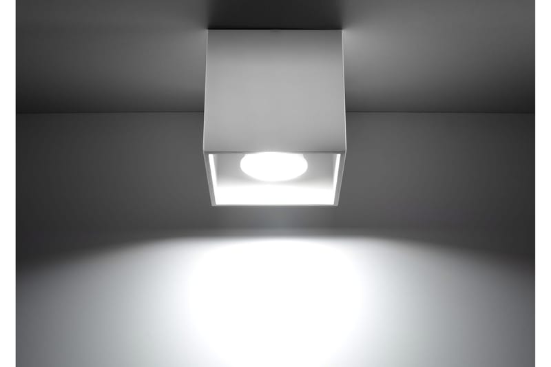 Quad Spotlight Hvit - Sollux Lighting - Belysning - Lyspærer & lyskilder - Spotlights & downlights