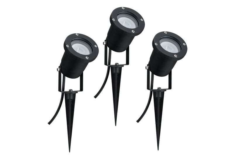 Paulmann Bakkebelysning 320 cm - Belysning - Utendørsbelysning - LED-belysning utendørs