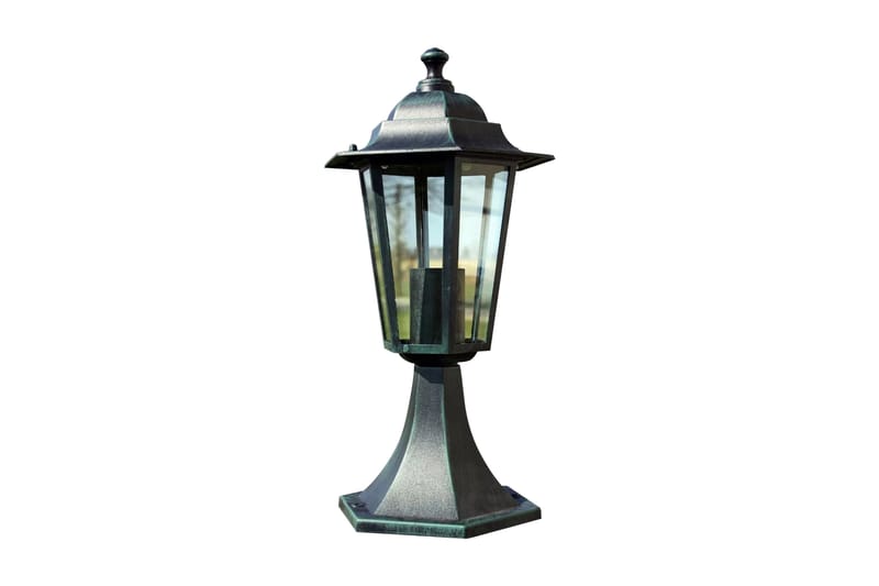 Hagelys 14 cm - Grønn - Belysning - Innendørsbelysning & Lamper - Vegglampe