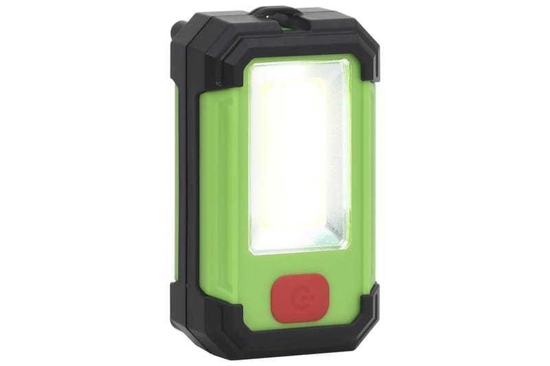 BÃ¦rbart LED-spotlys med håndtak 7 W kaldhvit - Flerfarget - Belysning - Utebelysning - Fasadebelysning