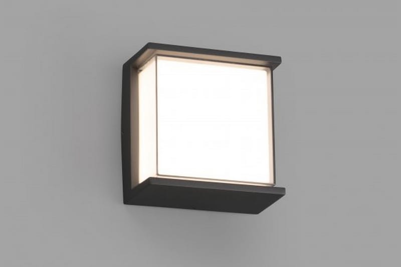 Hikari LED Fasade - Grå - Belysning - Utebelysning - Fasadebelysning