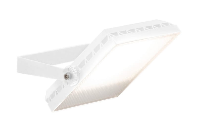 Brilliant Dryden Strålkaster 15,7 cm - Hvit - Belysning - Utendørsbelysning - Fasadebelysning