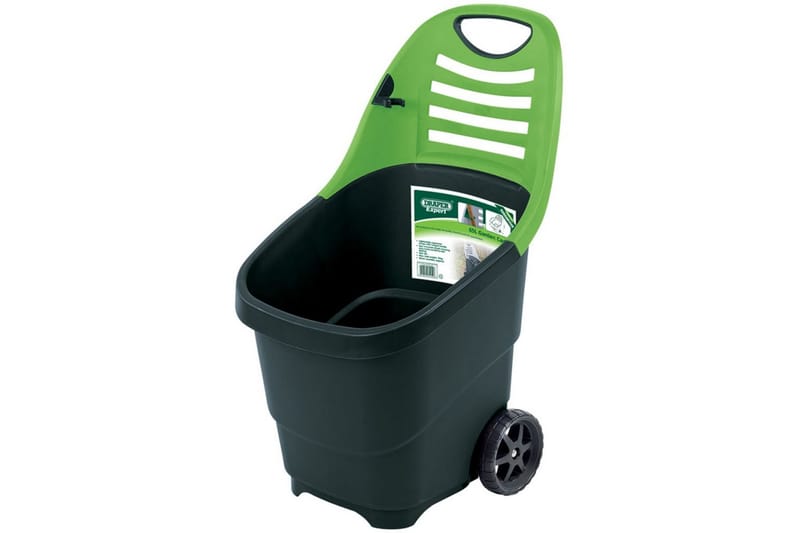 Draper Tools Expert Hagevogn 65 L grønn 78643 - Hage - Dyrking & hagearbeid - Kompost - Varmkompost & kompostbeholder