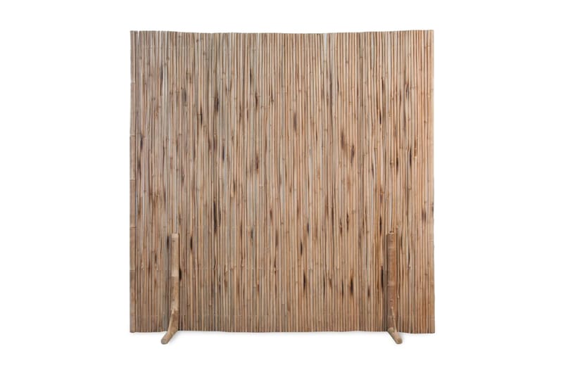 Bambusgjerde 180x170 cm - Hage - Hagedekorasjon & utemiljø - Gjerder & Grinder