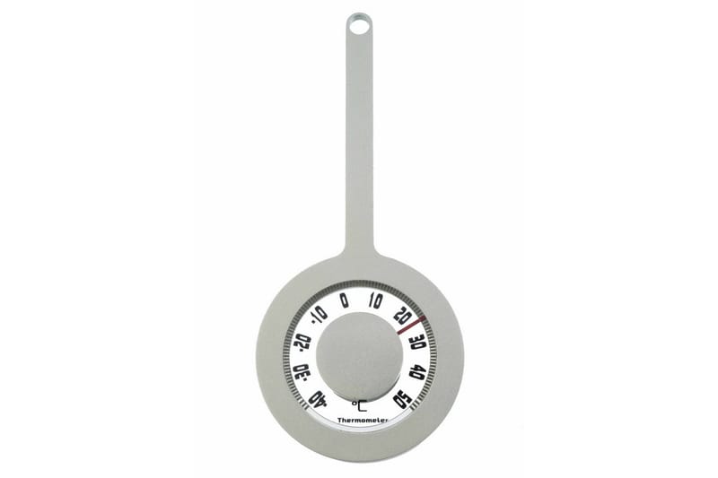 Nature Utendørs hengende termometer 7,2x16 cm - Hage - Utemiljø - Hagedekorasjon - Regn & temperatur - Utetermometer