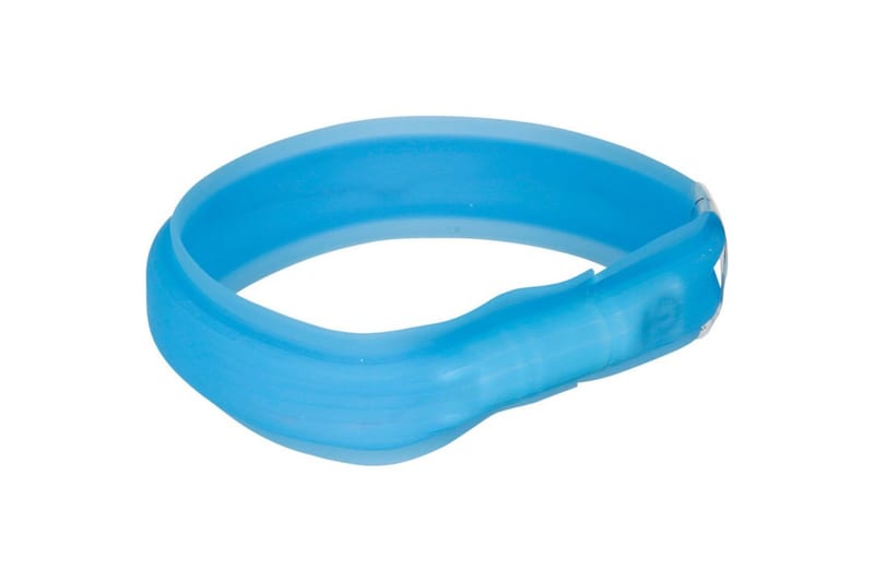TRIXIE USB Lysbånd L-XL 70 cm blå 12672 - Hage - Utendørsbad - Basseng - Barnebasseng & babybasseng