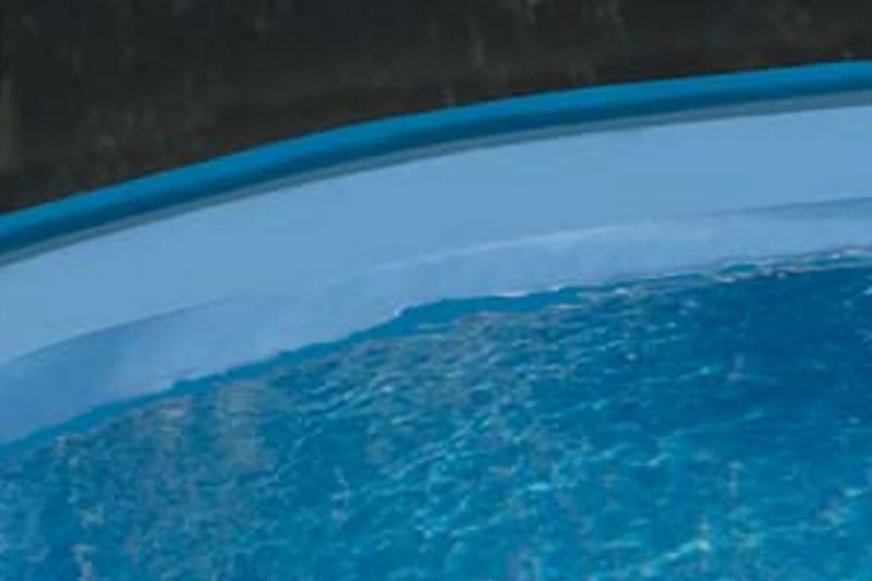 Basseng liner - Ø450x120 cm - Hage - Utendørsbad - Rengjøring til basseng - Spabad kjemi & klortabletter