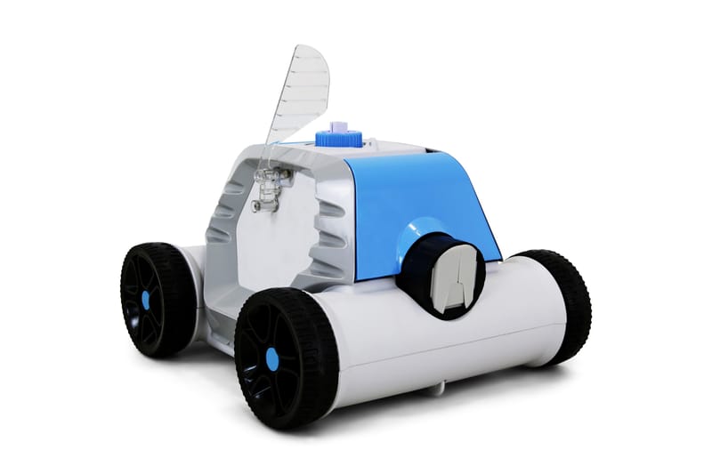 Cassandra Pool Robot med Litiumbatteri - Hage - Utendørsbad - Rengjøring til basseng - Basseng robot