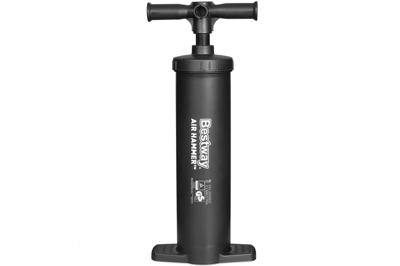 Bestway Air Hammer - Håndpumpe 48cm Svart - Bestway - Hage - Utendørsbad - Rengjøring til basseng - Sirkulasjonspumpe & bassengpumpe